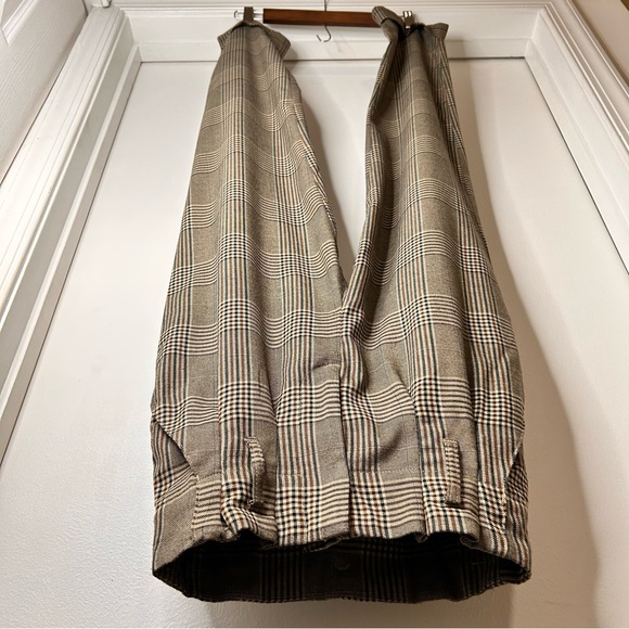 Wild Fable High-Waisted Plaid Pants - Size 2 - Picture 9 of 12